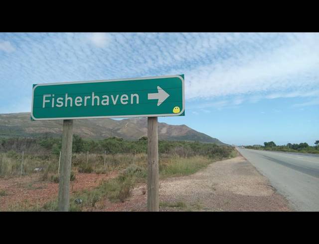 LAND FOR SALE IN FISHERHAVEN